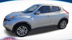 2014 Nissan JUKE S