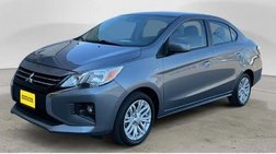 2023 Mitsubishi Mirage G4 LE