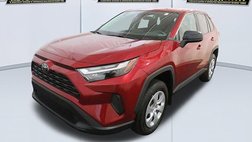 2023 Toyota RAV4 LE