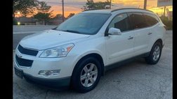 2011 Chevrolet Traverse LT