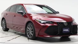 2019 Toyota Avalon XSE
