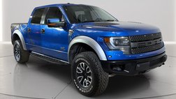 2013 Ford F-150 SVT Raptor