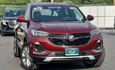 2022 Buick Encore GX Essence