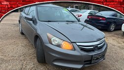 2012 Honda Accord LX