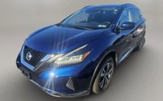 2020 Nissan Murano SV