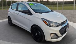 2020 Chevrolet Spark LS CVT