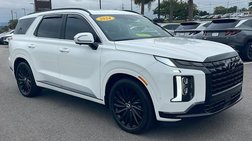 2024 Hyundai Palisade Calligraphy Night Edition
