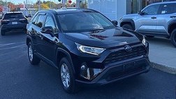 2019 Toyota RAV4 Hybrid XLE