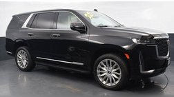 2022 Cadillac Escalade Premium Luxury
