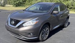 2018 Nissan Murano SV