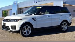 2018 Land Rover Range Rover Sport HSE