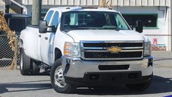 2013 Chevrolet Silverado 3500HD Work Truck