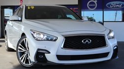 2020 Infiniti Q50 3.0T Sport