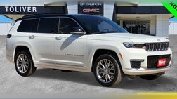 2024 Jeep Grand Cherokee L Summit