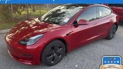 2022 Tesla Model 3 Base