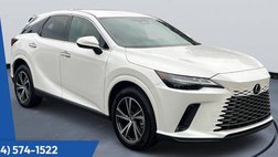 2025 Lexus RX 350 Premium