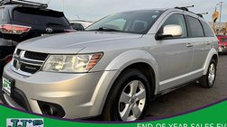 2012 Dodge Journey SXT