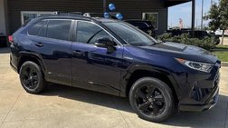 2020 Toyota RAV4 Hybrid XSE