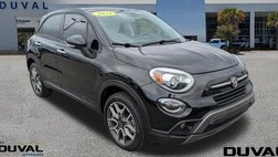 2021 Fiat 500X Trekking
