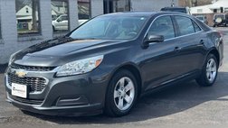 2014 Chevrolet Malibu LT