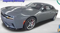 2025 Dodge Charger Daytona Scat Pack