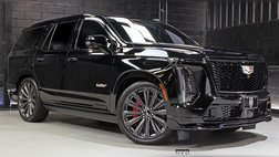 2025 Cadillac Escalade-V Base