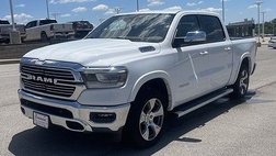 2021 Ram Ram Pickup 1500 Laramie