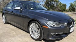 2013 BMW 3 Series 335i