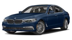 2018 BMW 5 Series 530e iPerformance
