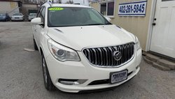 2015 Buick Enclave Leather