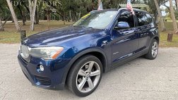 2017 BMW X3 sDrive28i
