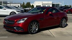 2018 Mercedes-Benz SLC AMG SLC 43