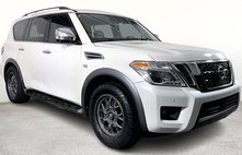 2020 Nissan Armada SL