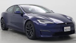 2022 Tesla Model S Base