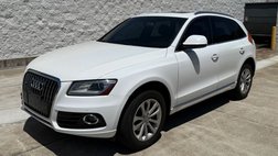 2015 Audi Q5 2.0T quattro Premium Plus