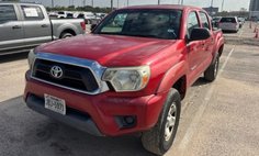 2013 Toyota Tacoma PreRunner