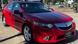 2014 Acura TSX w/Tech