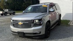 2015 Chevrolet Suburban Shield LTZ