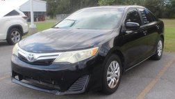 2012 Toyota Camry L