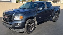 2020 GMC Canyon SLE