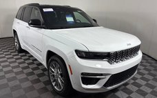 2024 Jeep Grand Cherokee Summit