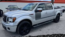 2012 Ford F-150 FX2