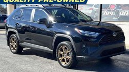 2024 Toyota RAV4 Hybrid Woodland Edition