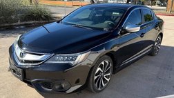 2016 Acura ILX FWD with Premium and A-Spec Package