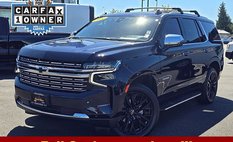 2021 Chevrolet Tahoe Premier