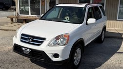 2005 Honda CR-V Special Edition