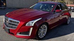 2014 Cadillac CTS 3.6L Luxury Collection