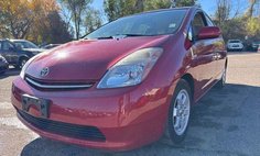 2006 Toyota Prius Base