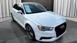 2015 Audi A3 2.0T quattro Premium