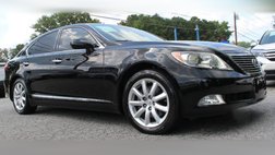 2007 Lexus LS 460 Base